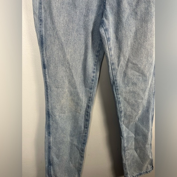 English factory holy grail denim with split hem size 25 - Picture 5 of 9